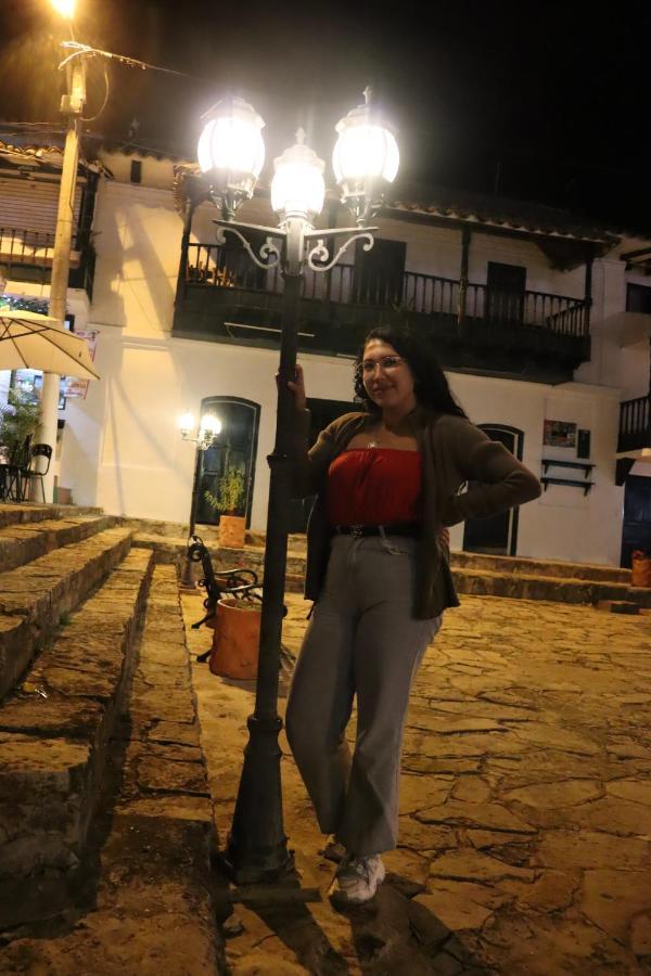 Hotel Lancers Paipa Exterior foto