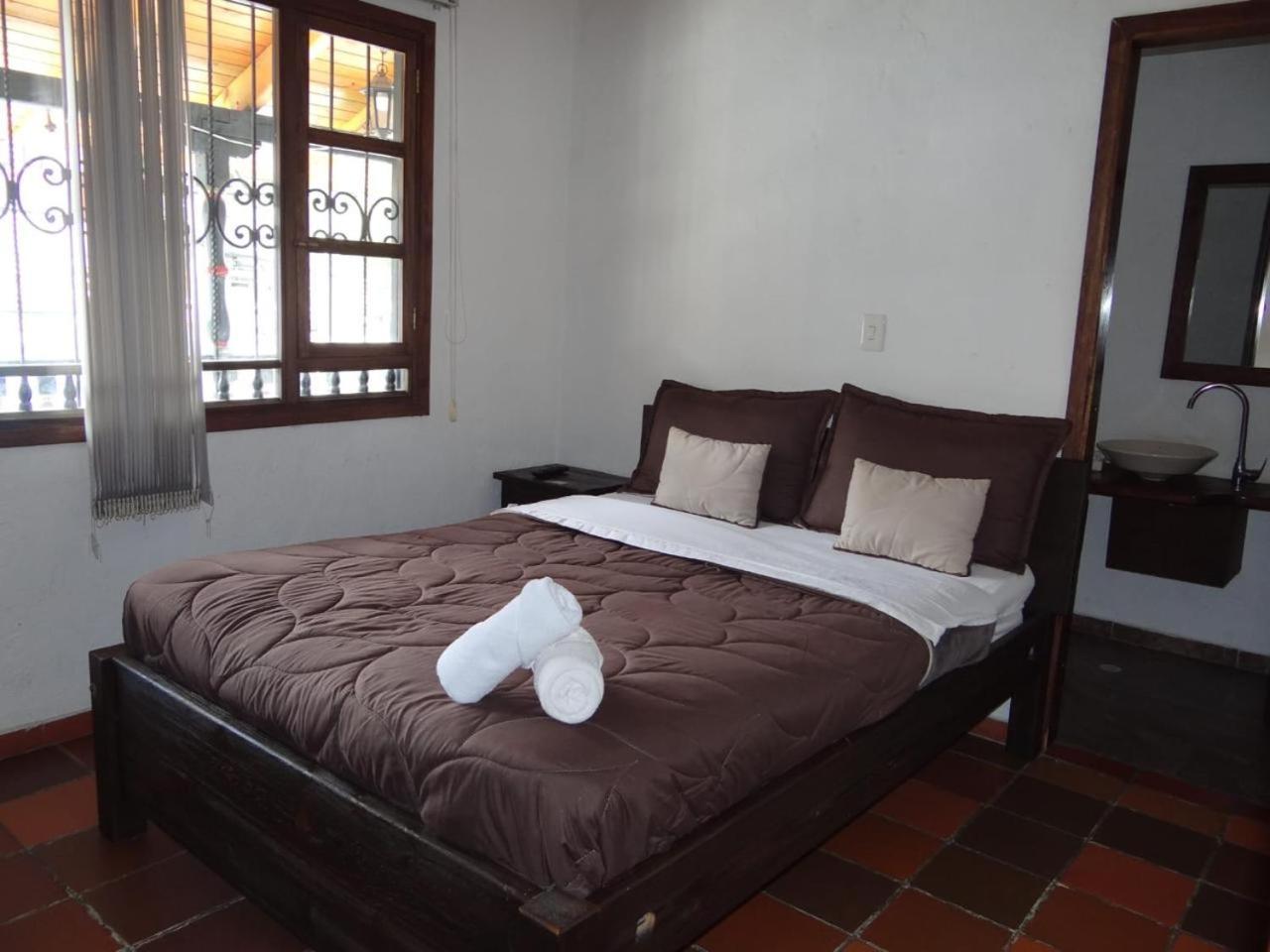 Hotel Lancers Paipa Exterior foto