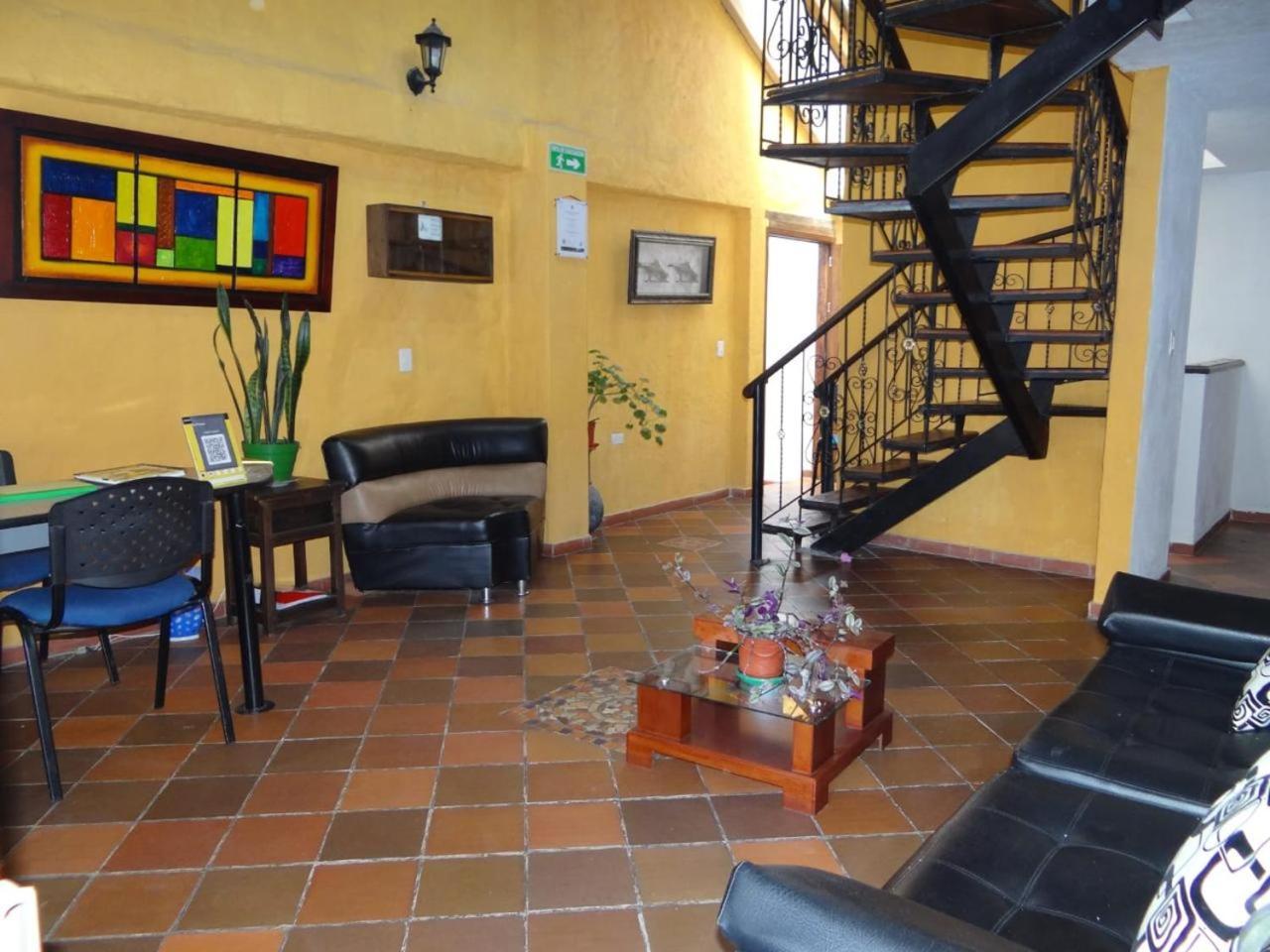 Hotel Lancers Paipa Exterior foto