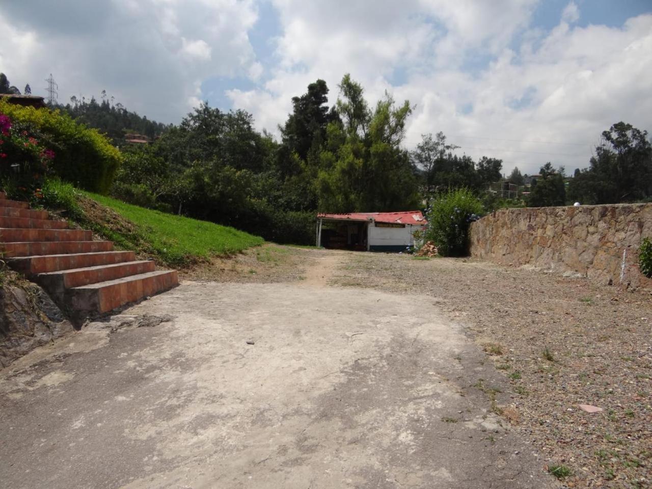 Hotel Lancers Paipa Exterior foto