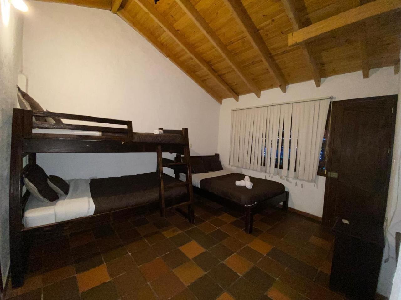 Hotel Lancers Paipa Exterior foto